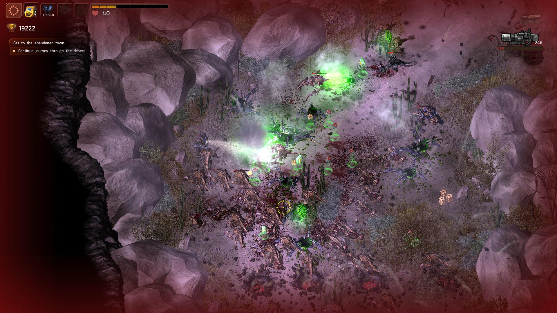 Alien Shooter 2: New Era ستيم كود رقمي