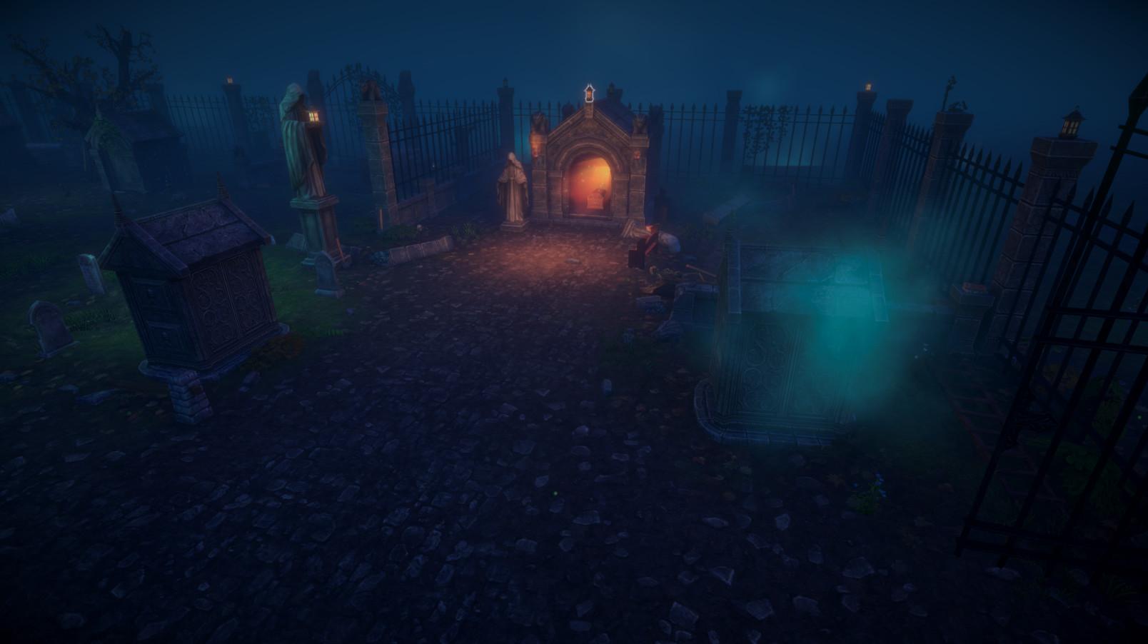 Mysterious Things ستيم كود رقمي