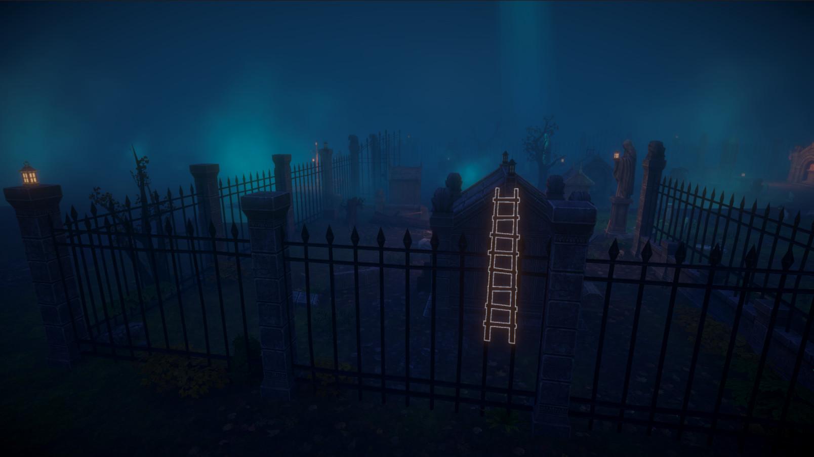 Mysterious Things ستيم كود رقمي