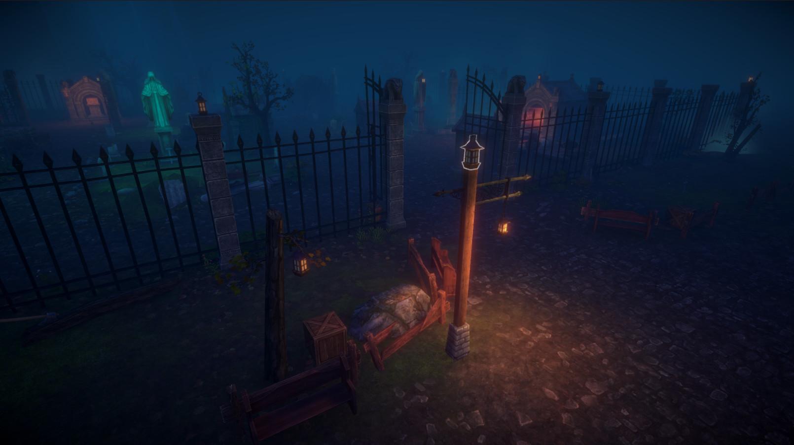 Mysterious Things ستيم كود رقمي