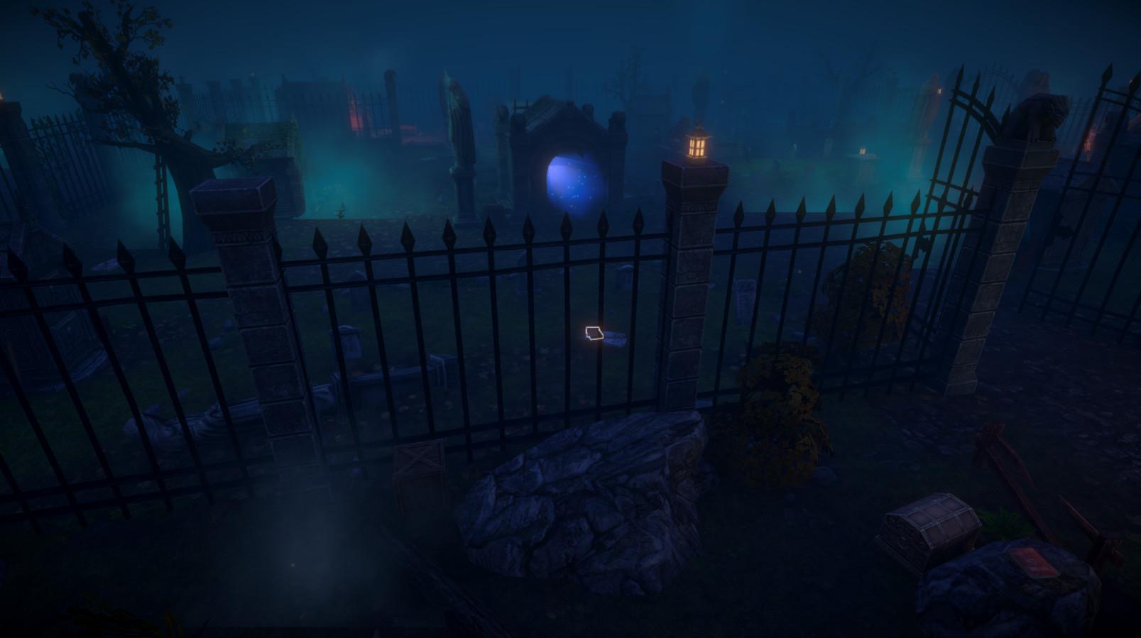 Mysterious Things ستيم كود رقمي