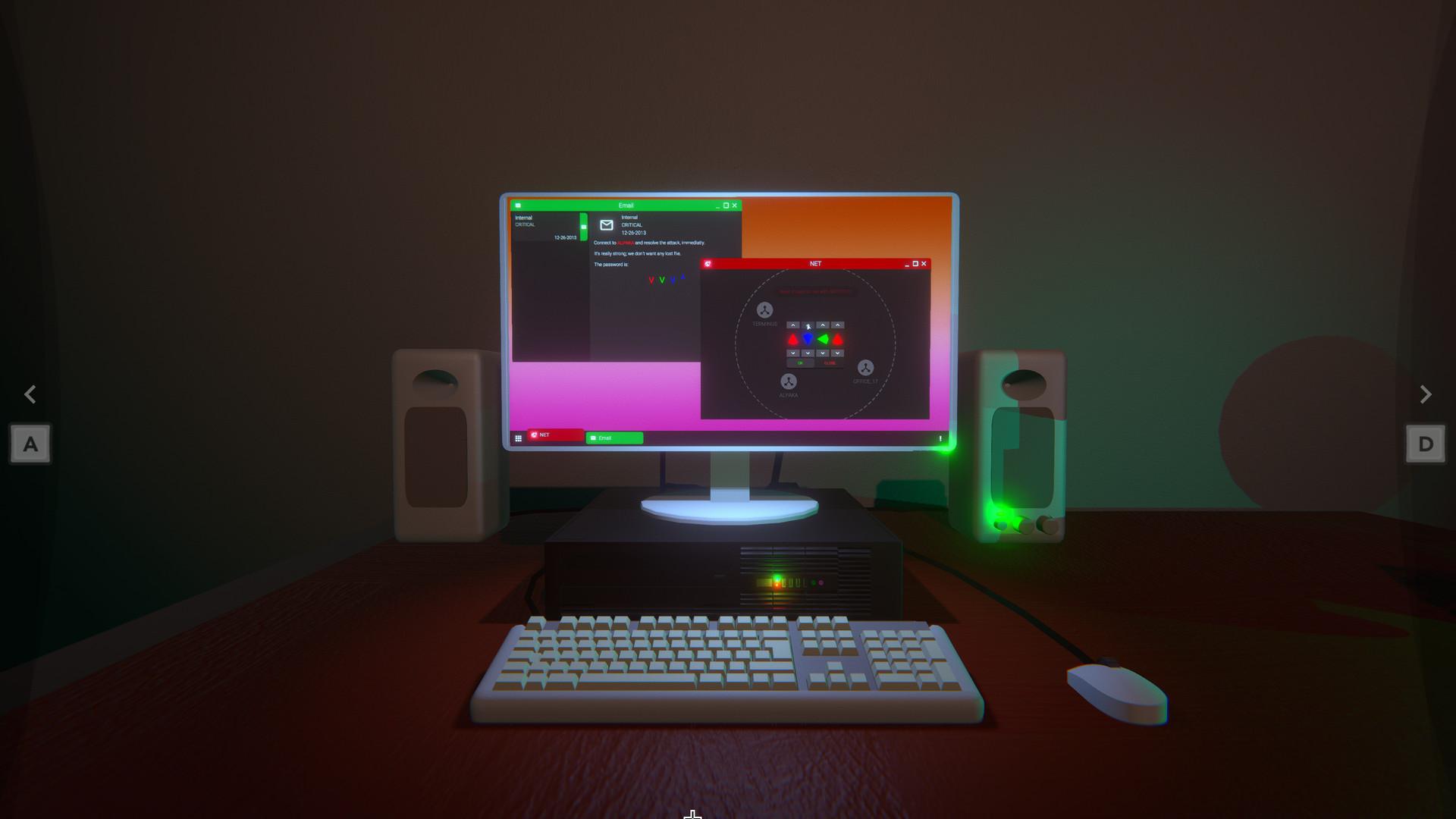 Your Computer Might Be At Risk ارجنتيني اكسبوكس 1 / إكس بوكس سيريس X|S / بي سي كود رقمي