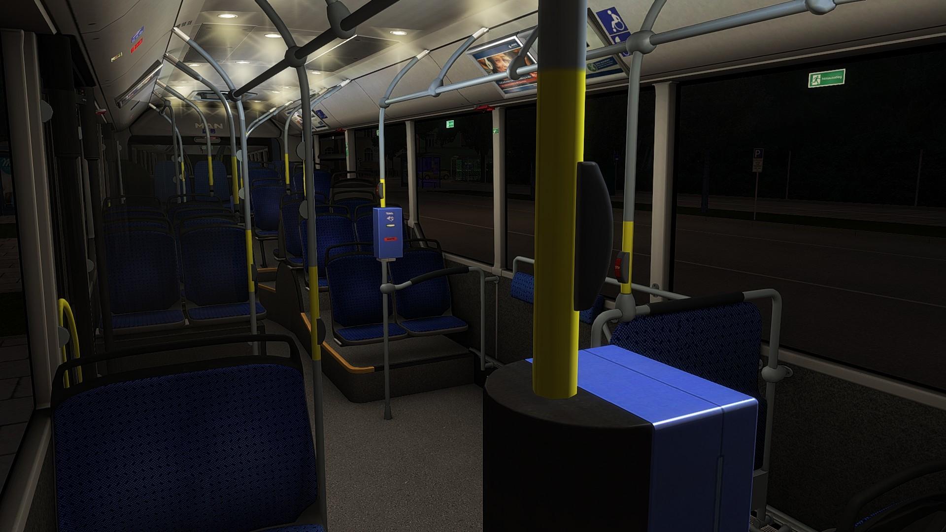 OMSI 2 - MüNchen City Add-On DLC بي سي ستيم كود رقمي