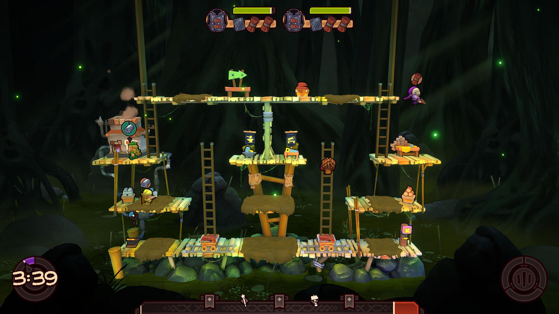 Dorfs: Hammers For Hire ستيم كود رقمي