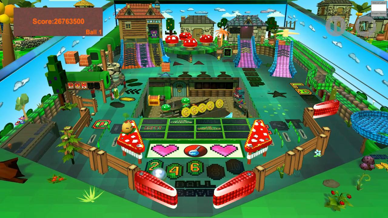 Slot Shots Pinball Collection بي سي ستيم كود رقمي