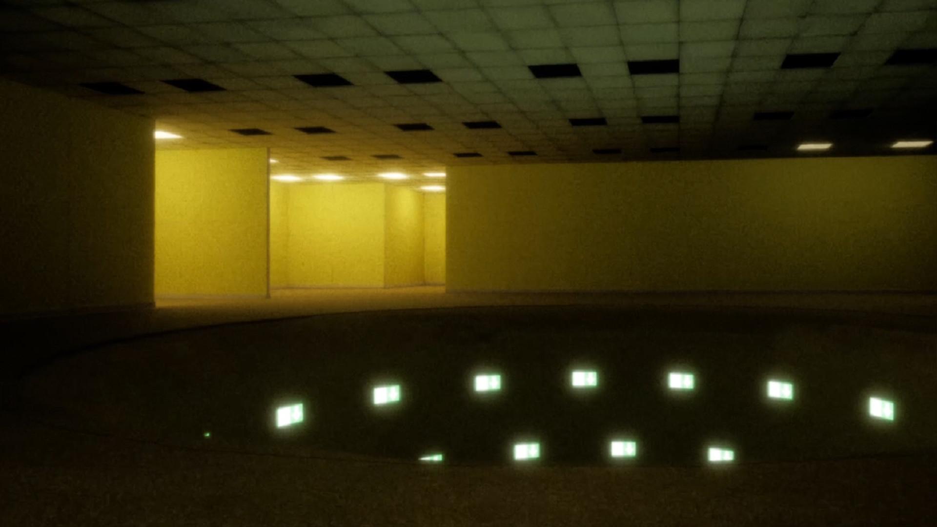 The Backrooms: Mass Extinction ستيم كود رقمي