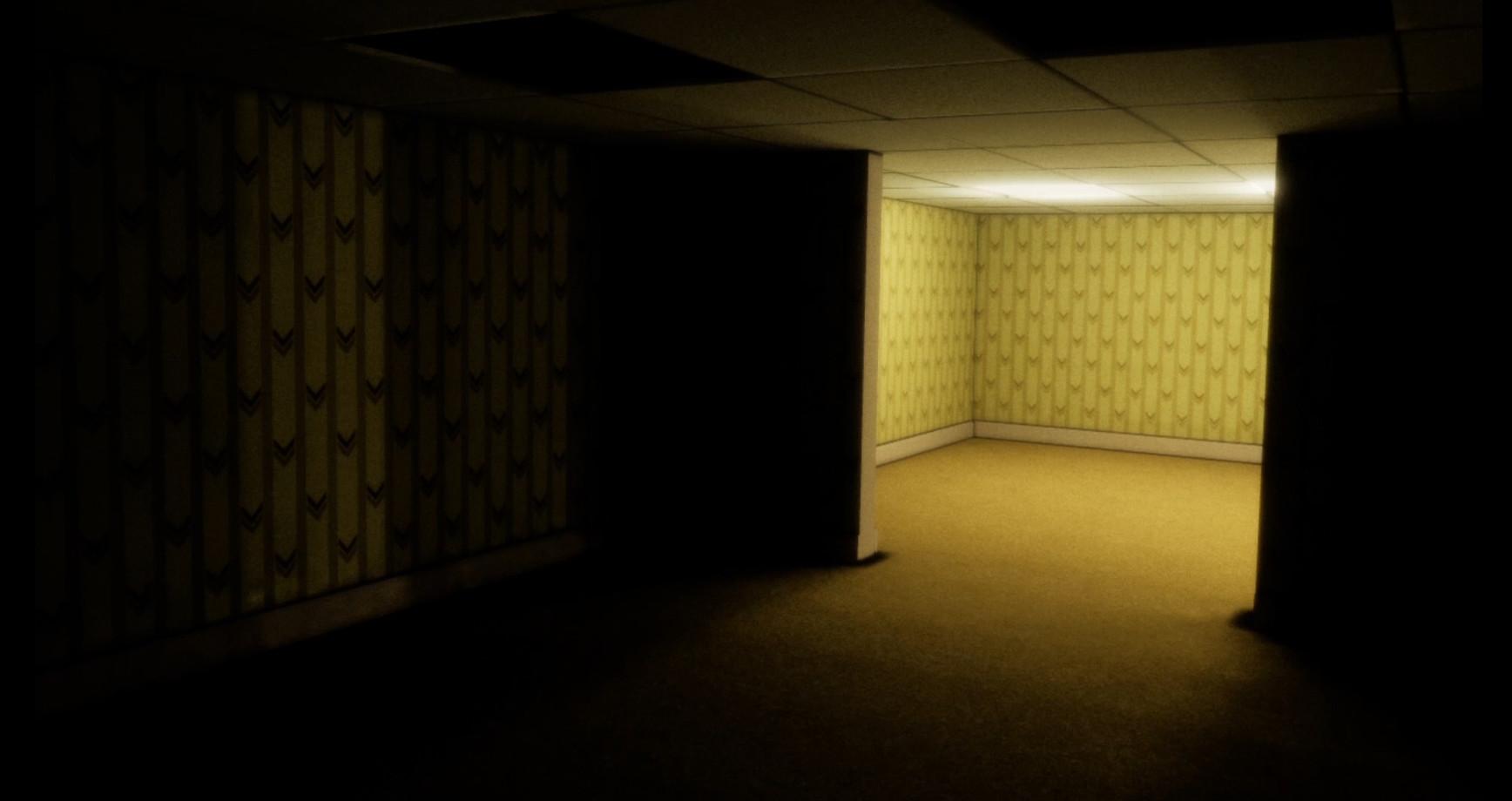 The Backrooms: Mass Extinction ستيم كود رقمي