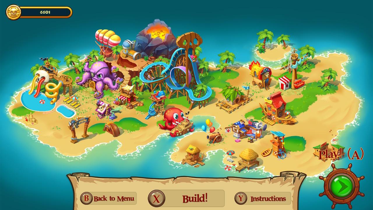 Match Three Pirates II ستيم كود رقمي