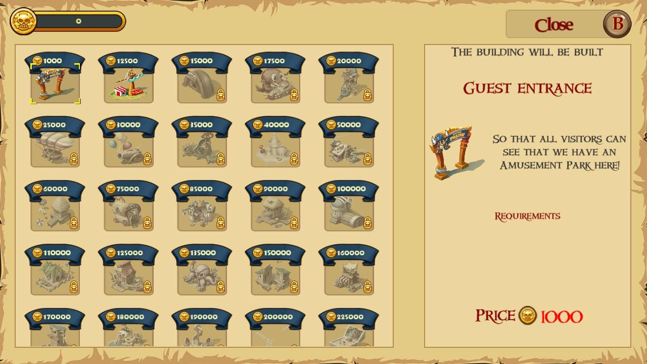 Match Three Pirates II ستيم كود رقمي