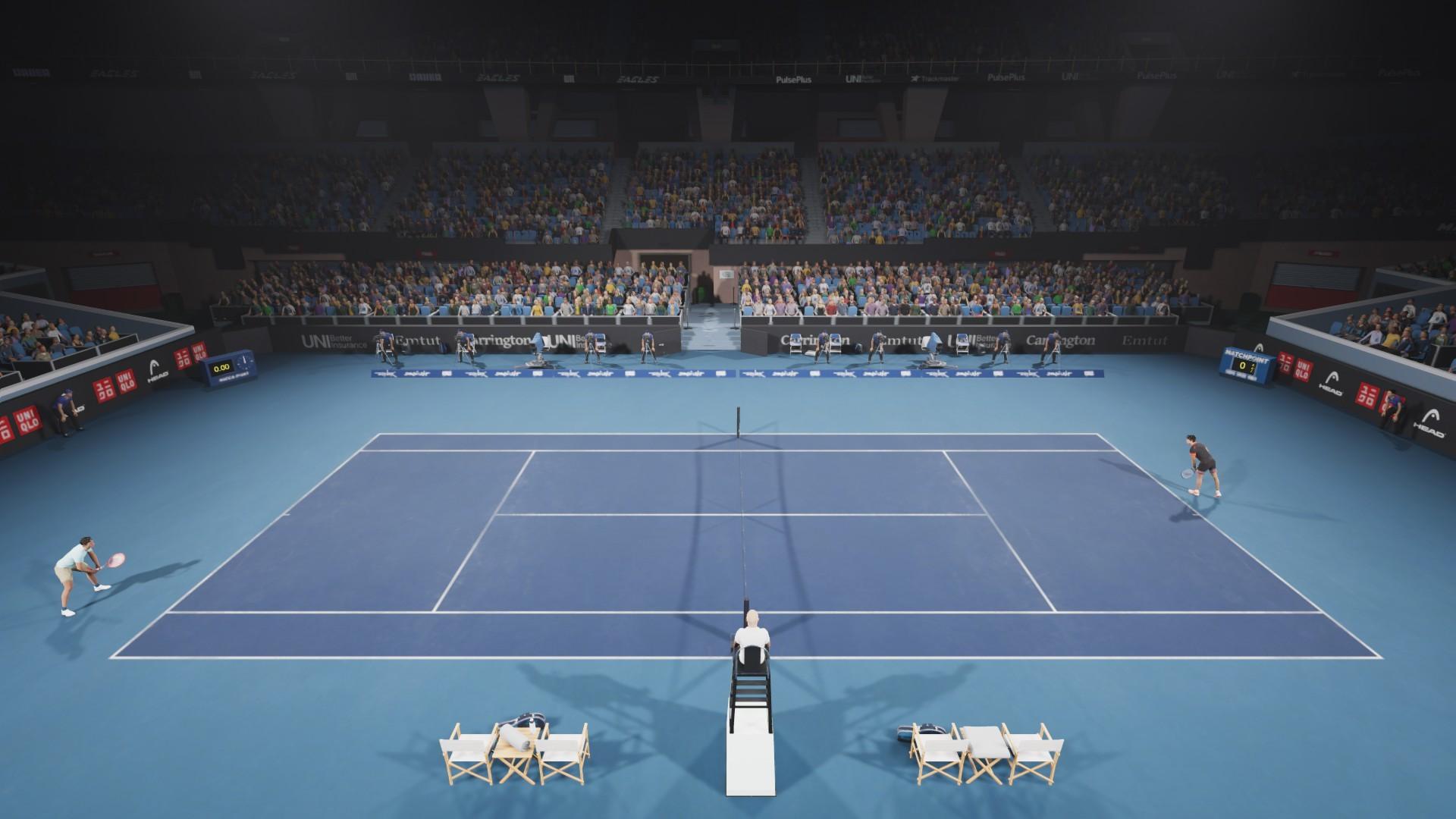 Matchpoint: Tennis Championships - Legends DLC اوروبي بلايستيشن 4 كود رقمي