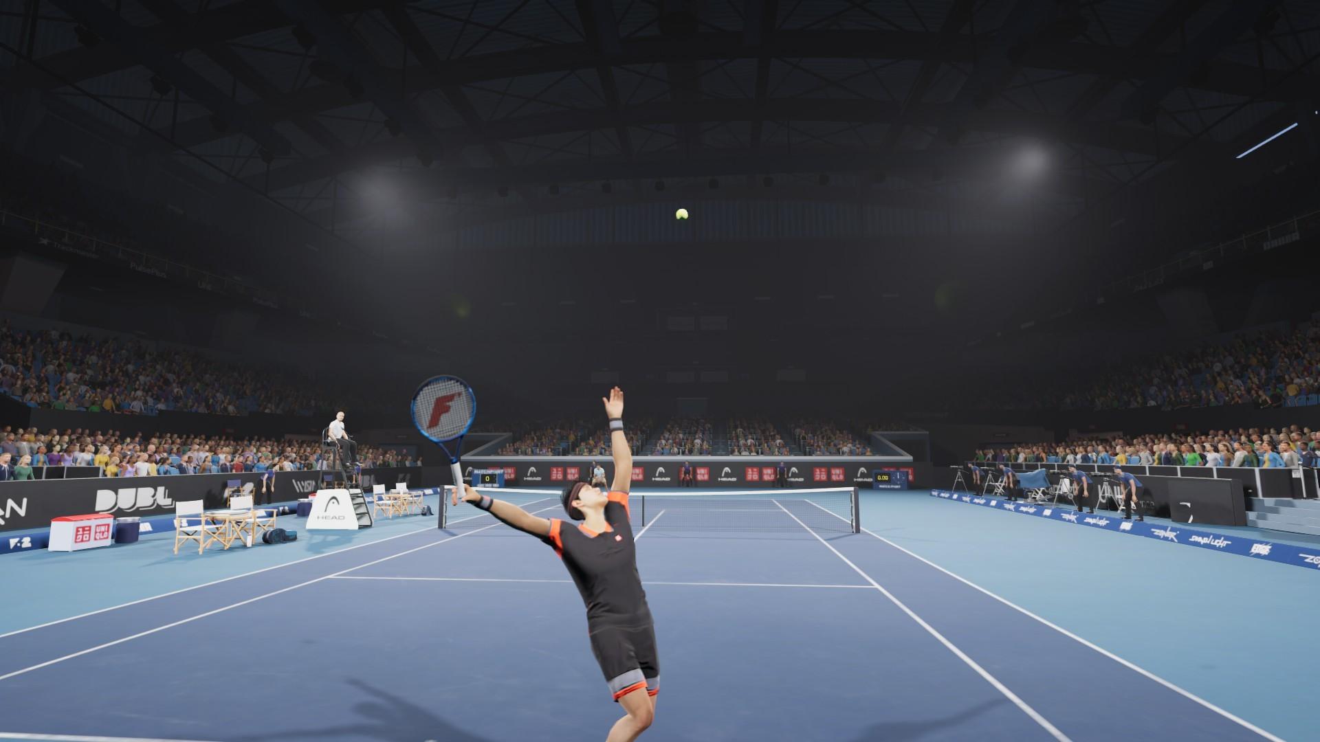 Matchpoint: Tennis Championships - Legends DLC اوروبي بلايستيشن 4 كود رقمي
