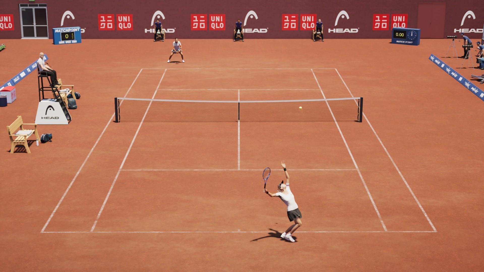 Matchpoint: Tennis Championships - Legends DLC اوروبي بلايستيشن 4 كود رقمي