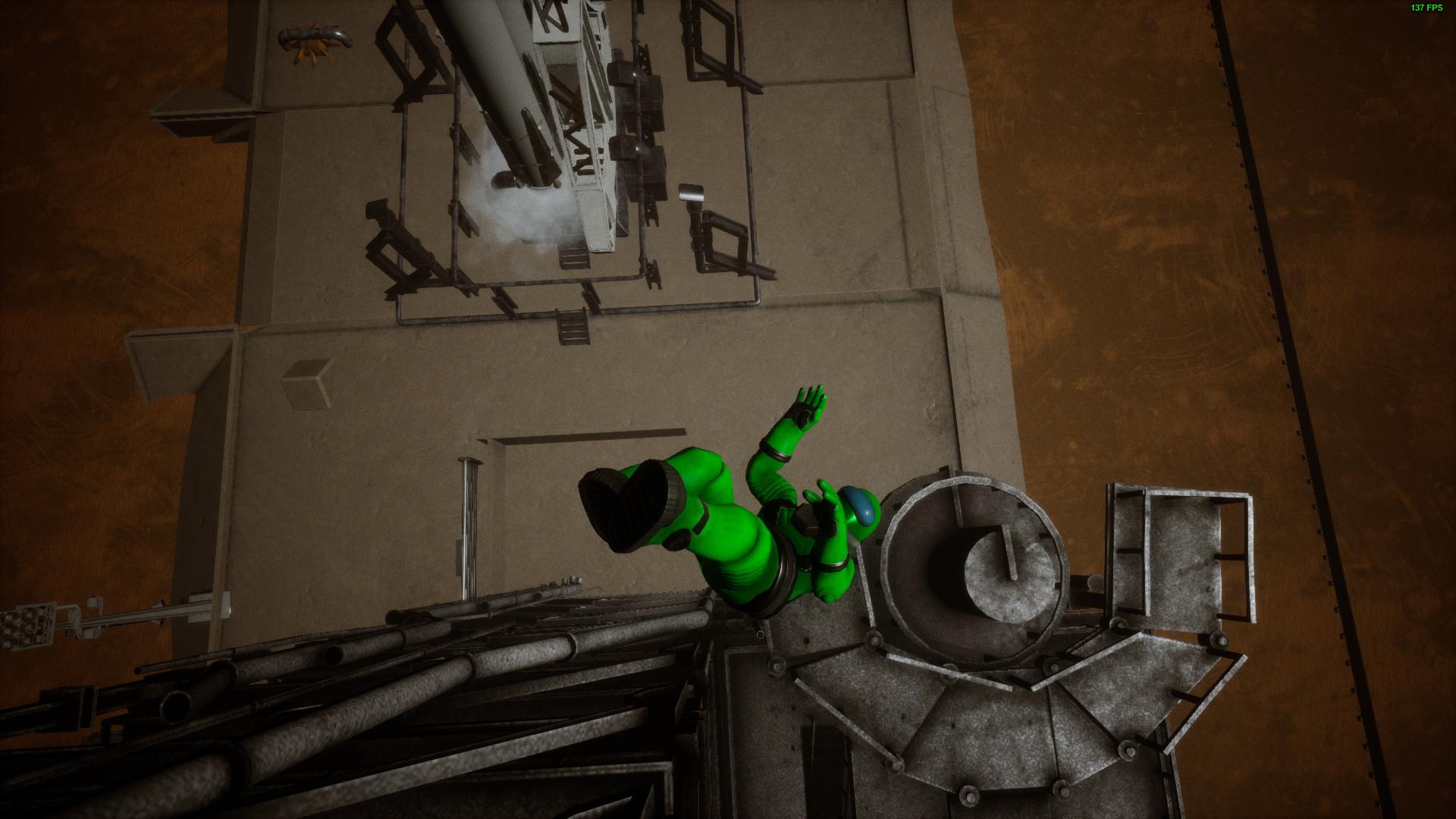 Ragdoll Fall Simulator ستيم كود رقمي