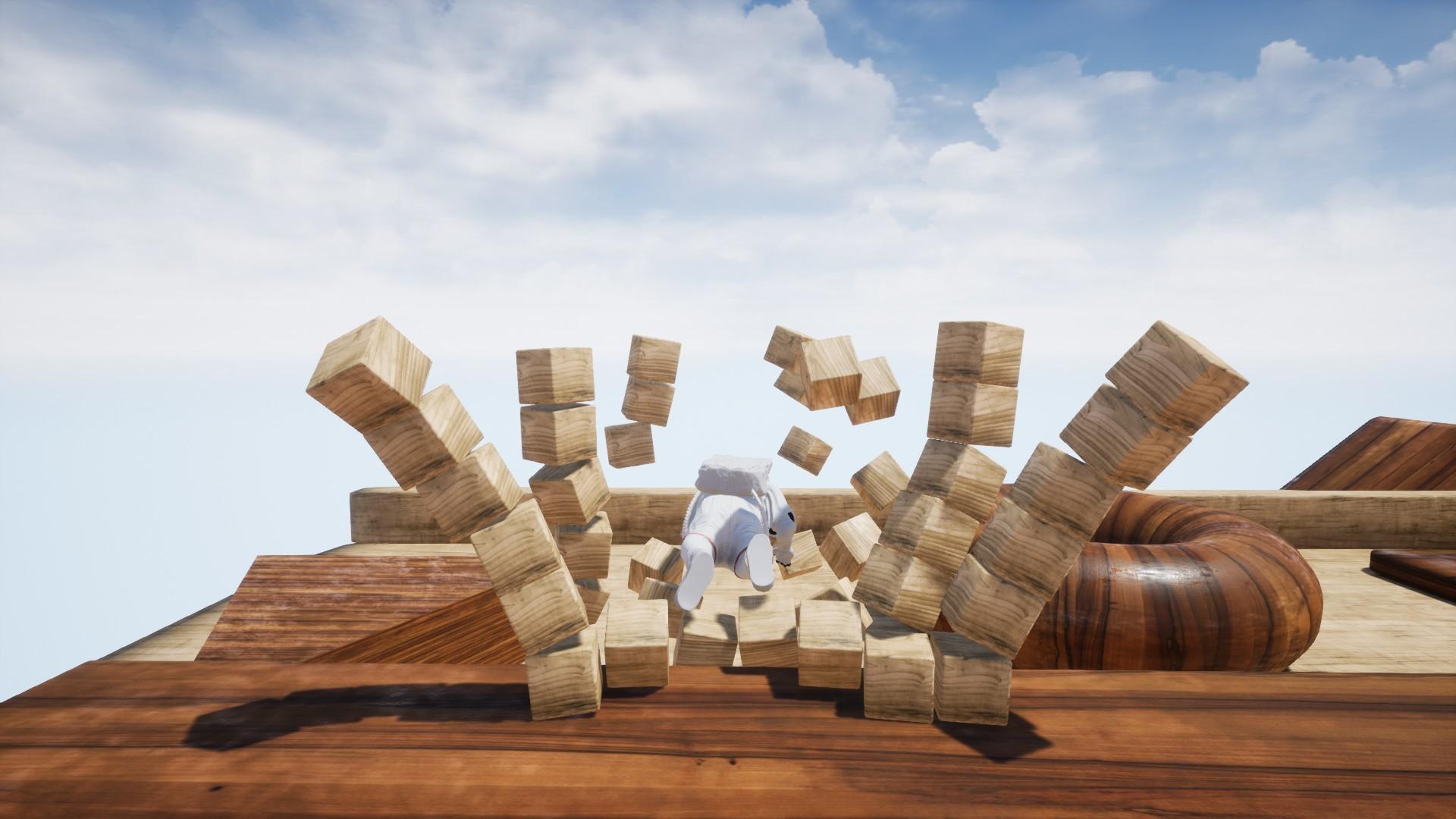 Ragdoll Fall Simulator ستيم كود رقمي