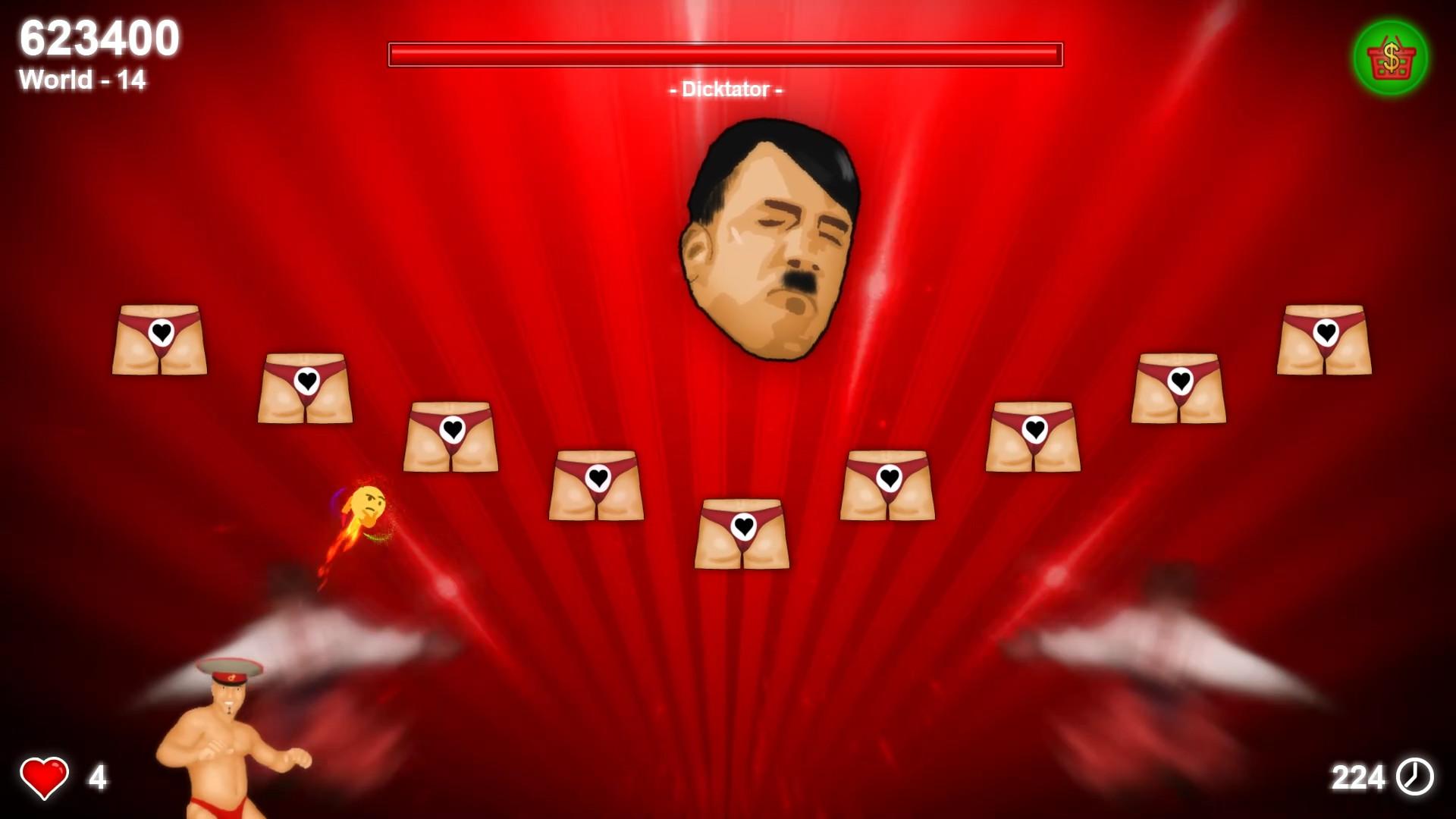 Gachi Heroes 2: Flexboll ستيم كود رقمي