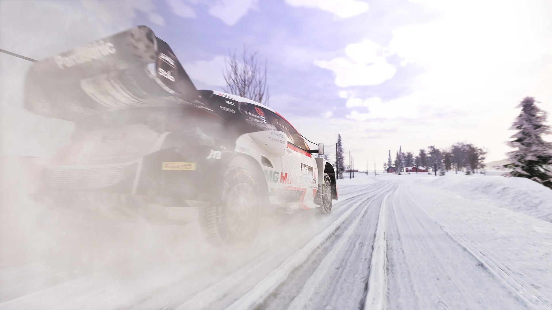 WRC Generations Fully Loaded اصدار بي سي ستيم كود رقمي