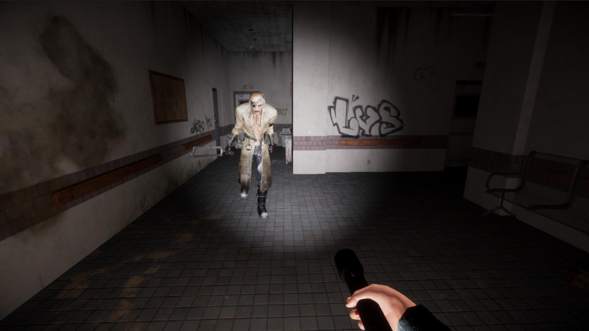 Forsake: Urban Horror بي سي ستيم كود رقمي