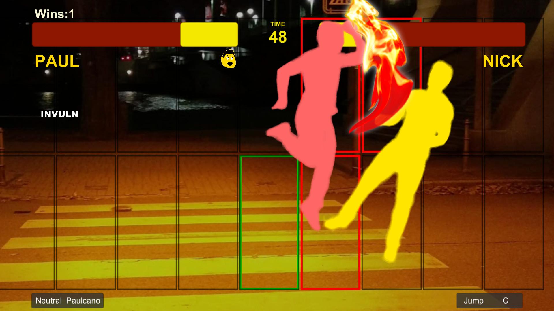 Mega Knockdown ستيم كود رقمي