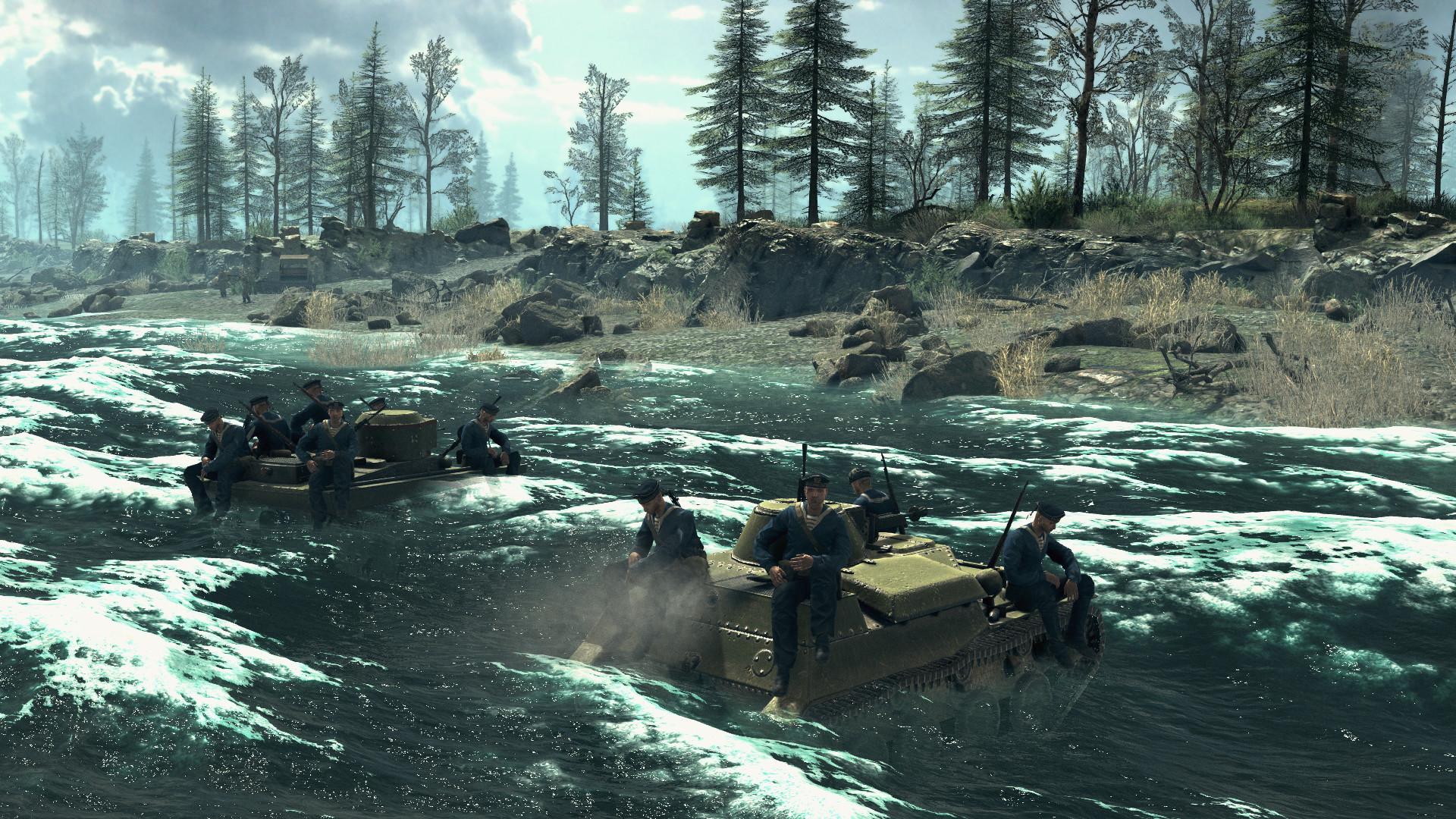 Call To Arms - Gates Of Hell: Talvisota DLC ستيم كود رقمي