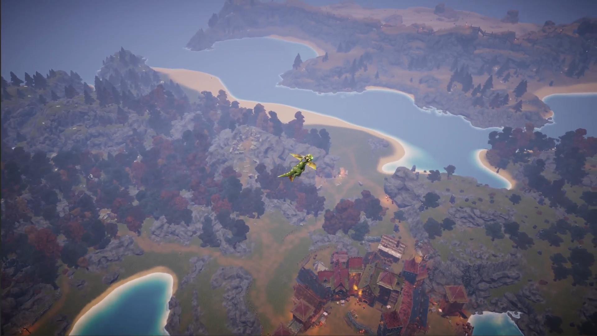 Dragon Forge ستيم حساب