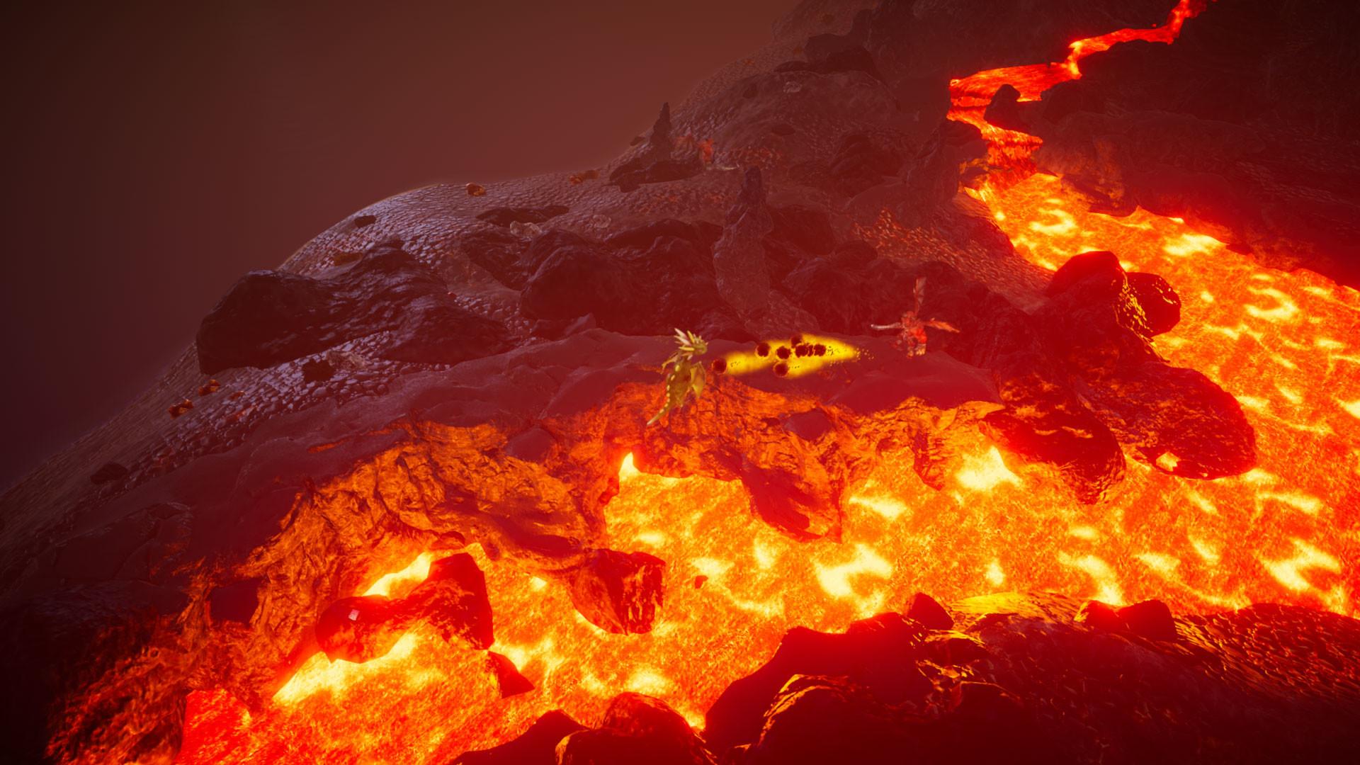 Dragon Forge ستيم حساب