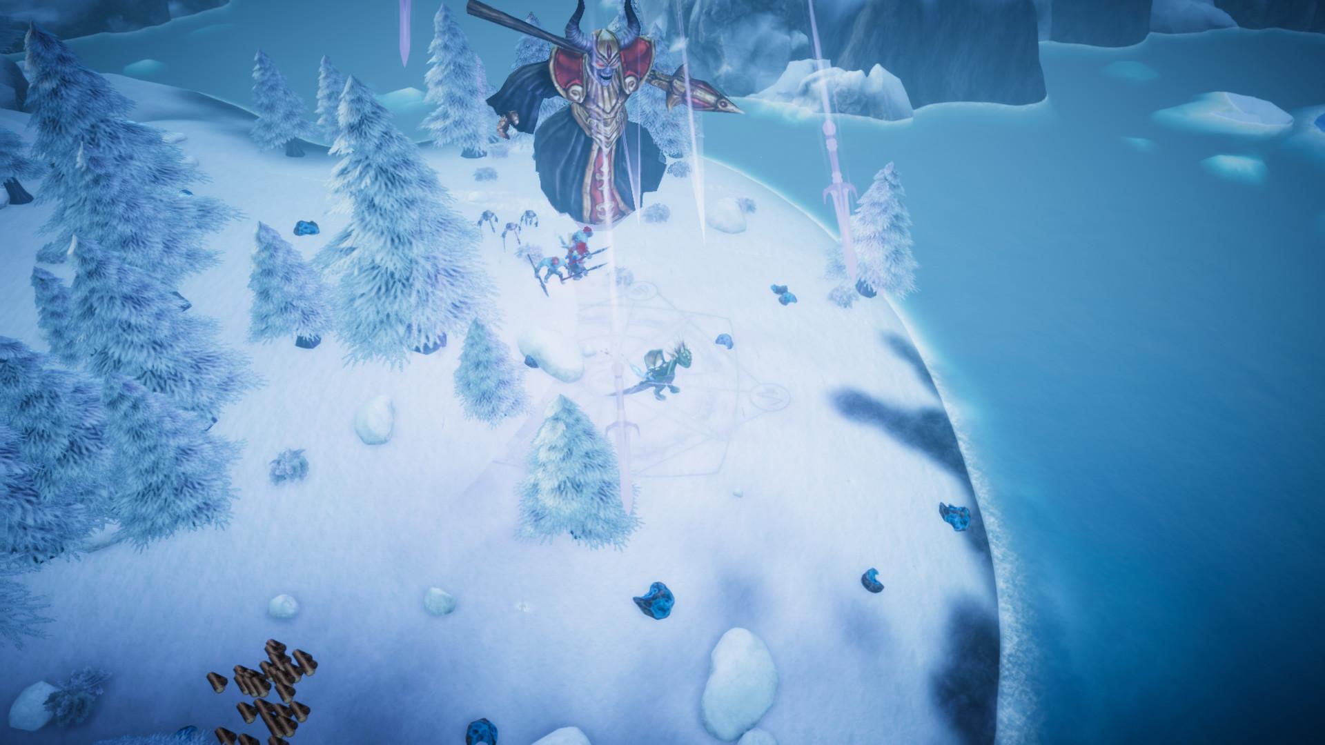 Dragon Forge ستيم حساب