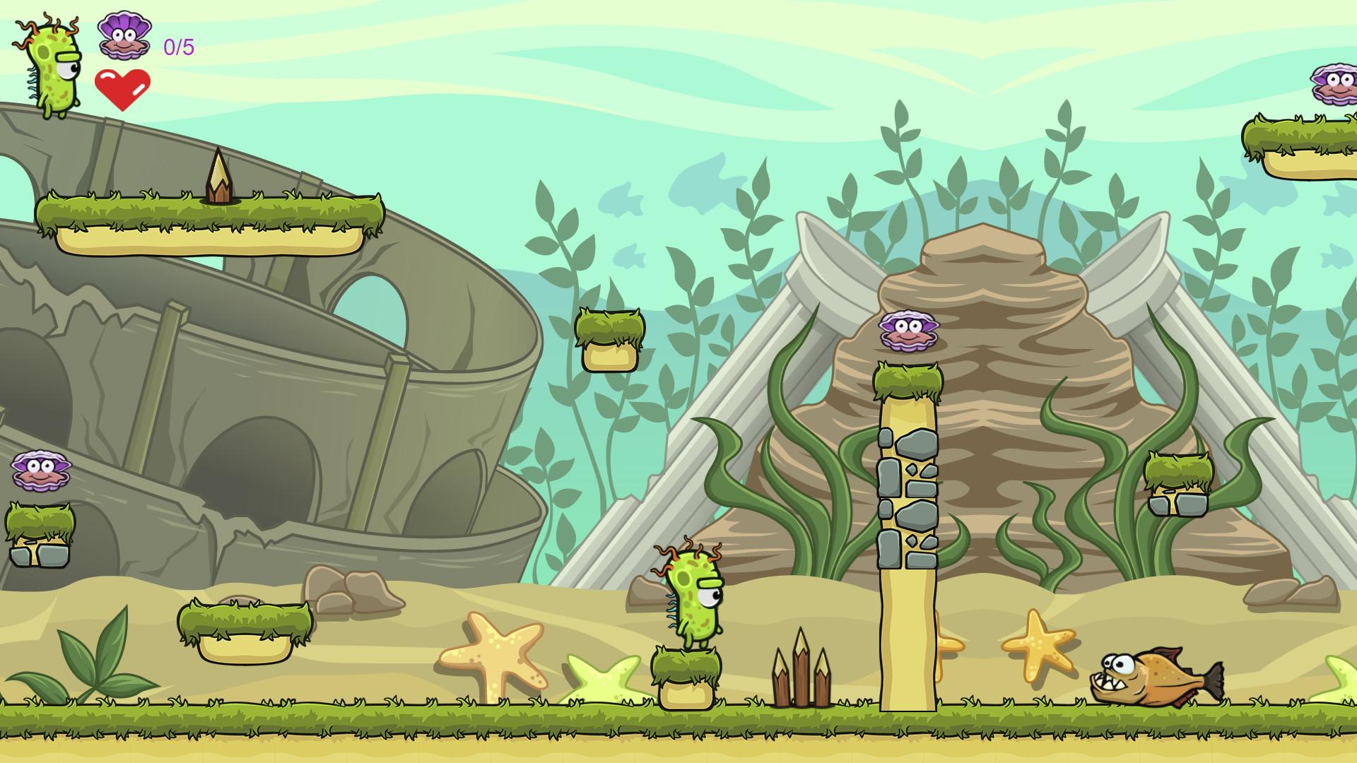 Underwater World ستيم كود رقمي