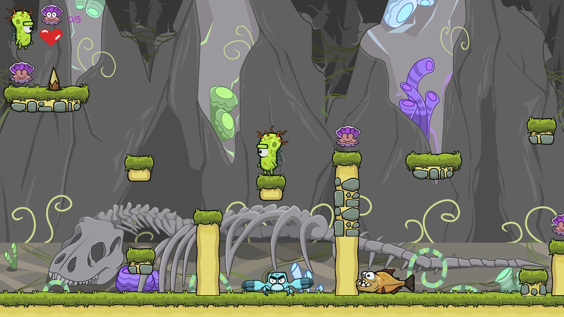 Underwater World ستيم كود رقمي