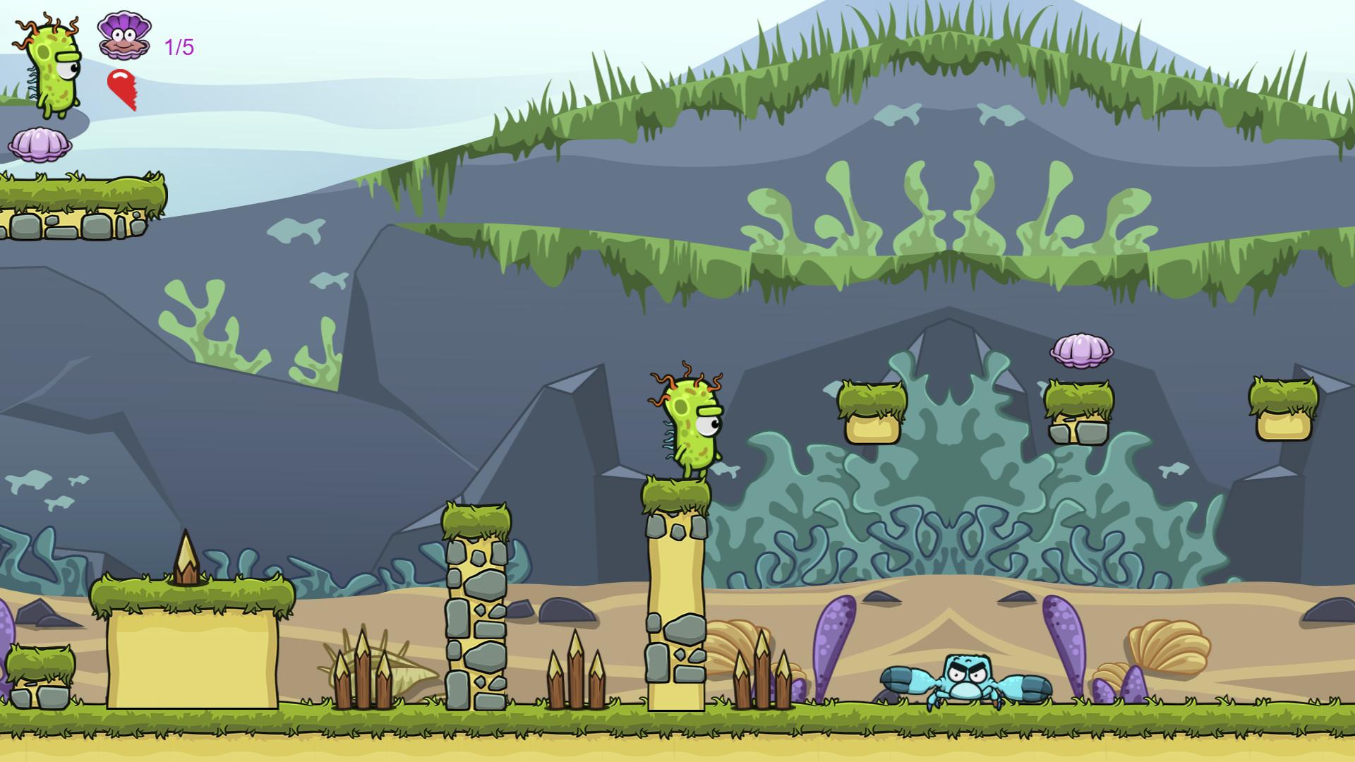 Underwater World ستيم كود رقمي