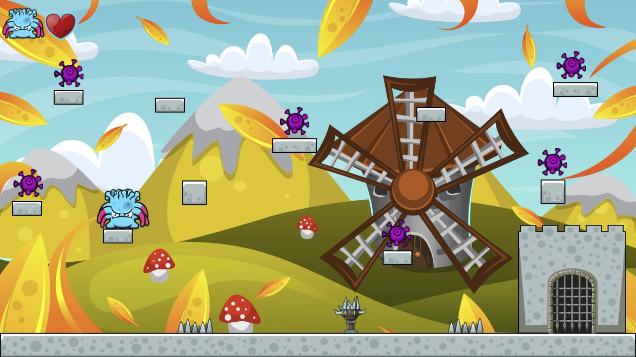 Virus ON ستيم كود رقمي