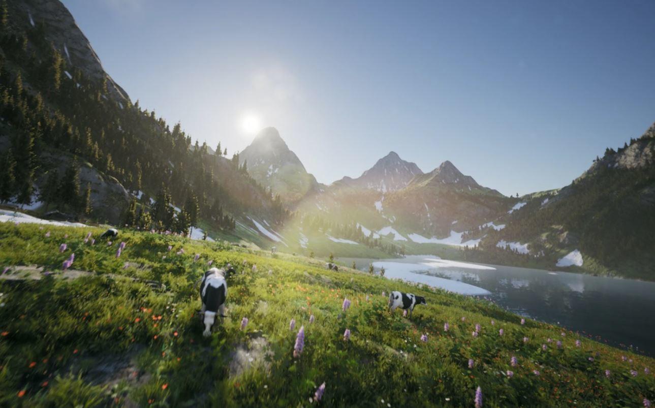 TRYP FPV : The Drone Racer Simulator بي سي ستيم حساب