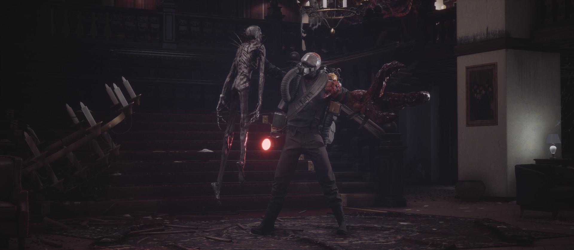 Fobia - St. Dinfna Hotel اوروبي ستيم كود رقمي