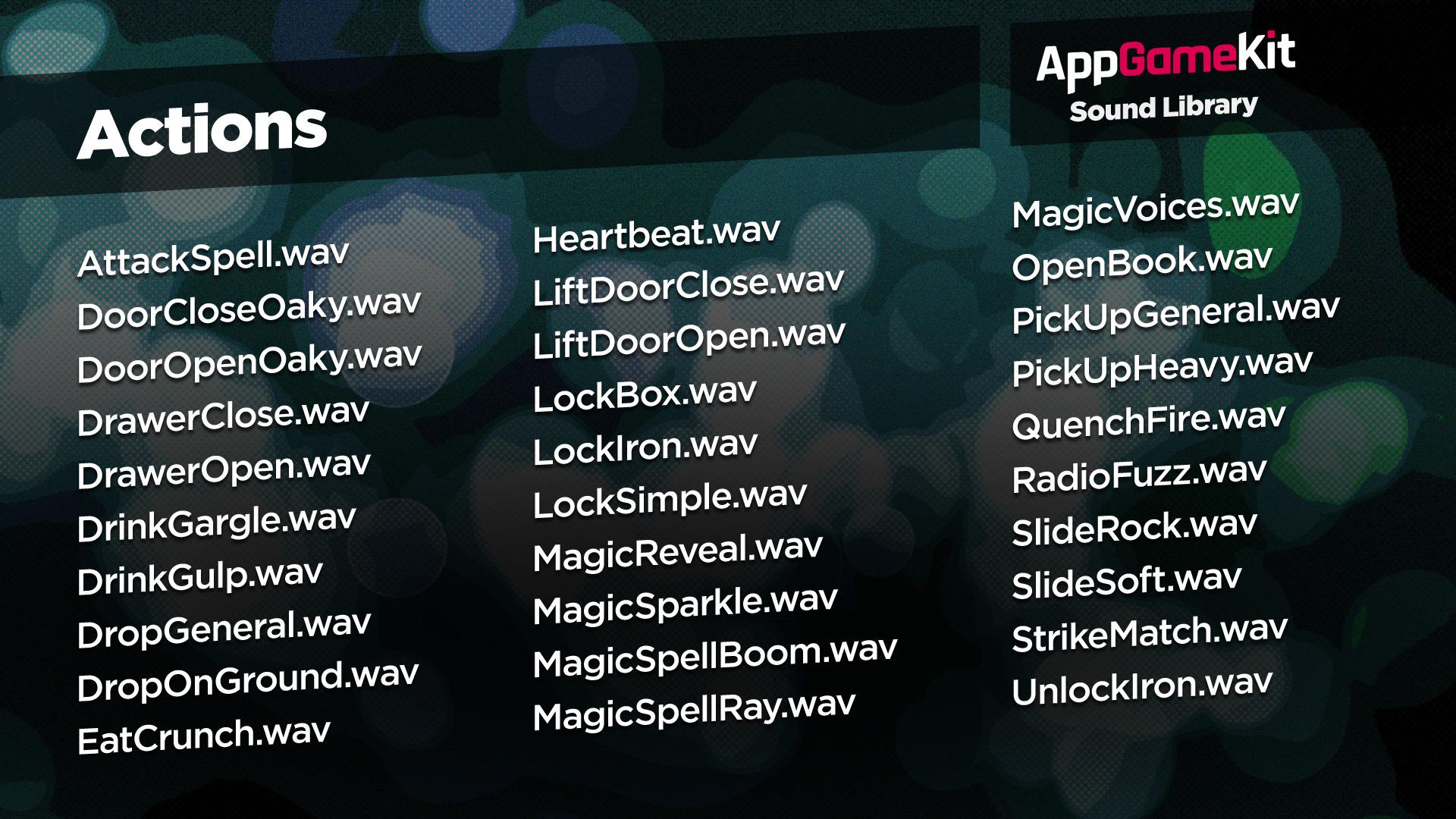 AppGameKit - Sound Library DLC ستيم كود رقمي