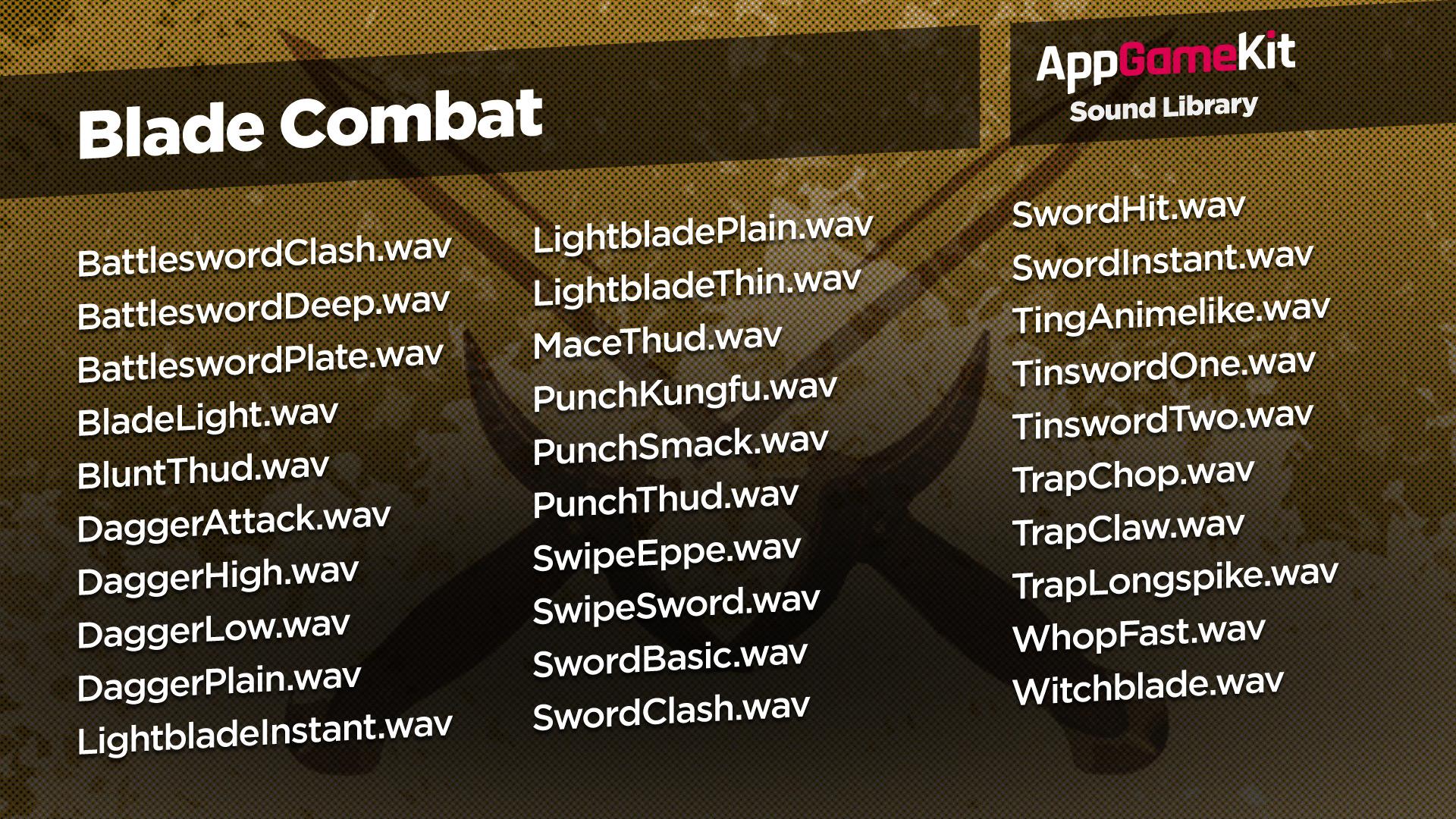 AppGameKit - Sound Library DLC ستيم كود رقمي