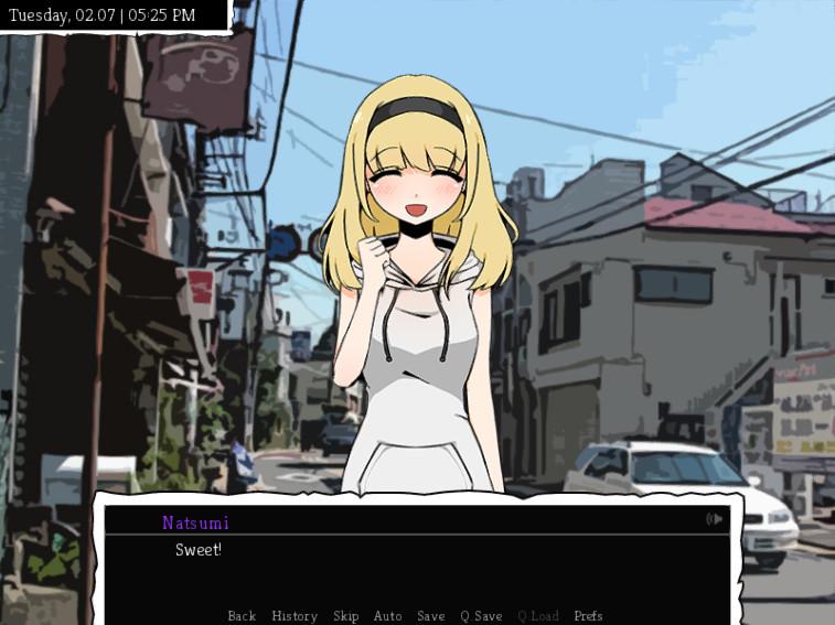 Louder Than Words ~The Story Of A Field Trip~ ستيم كود رقمي