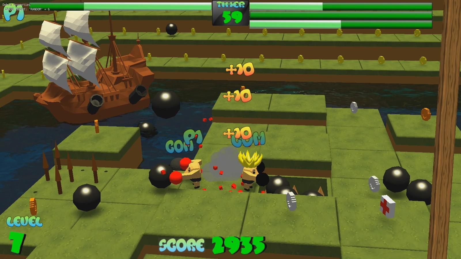 FIGHTING BOX ستيم كود رقمي