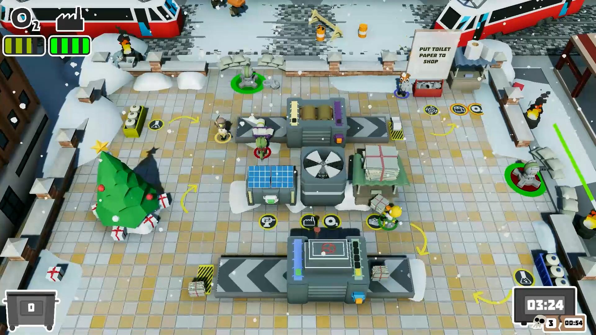 Trash Is Fun ستيم كود رقمي