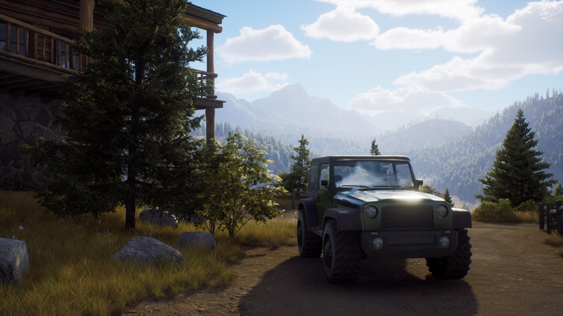 Way Of The Hunter Elite اصدار بي سي ستيم حساب