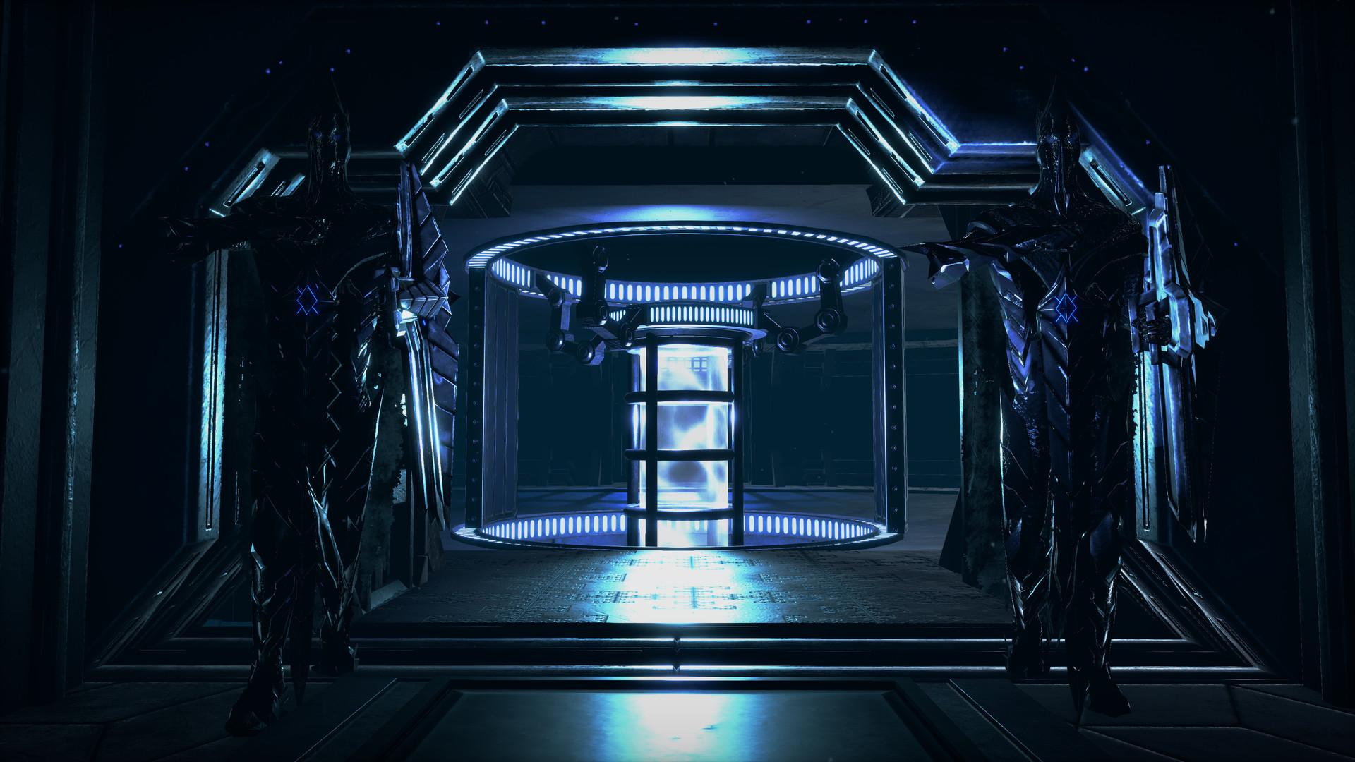 Hellpoint - Blue Sun DLC بي سي ستيم كود رقمي