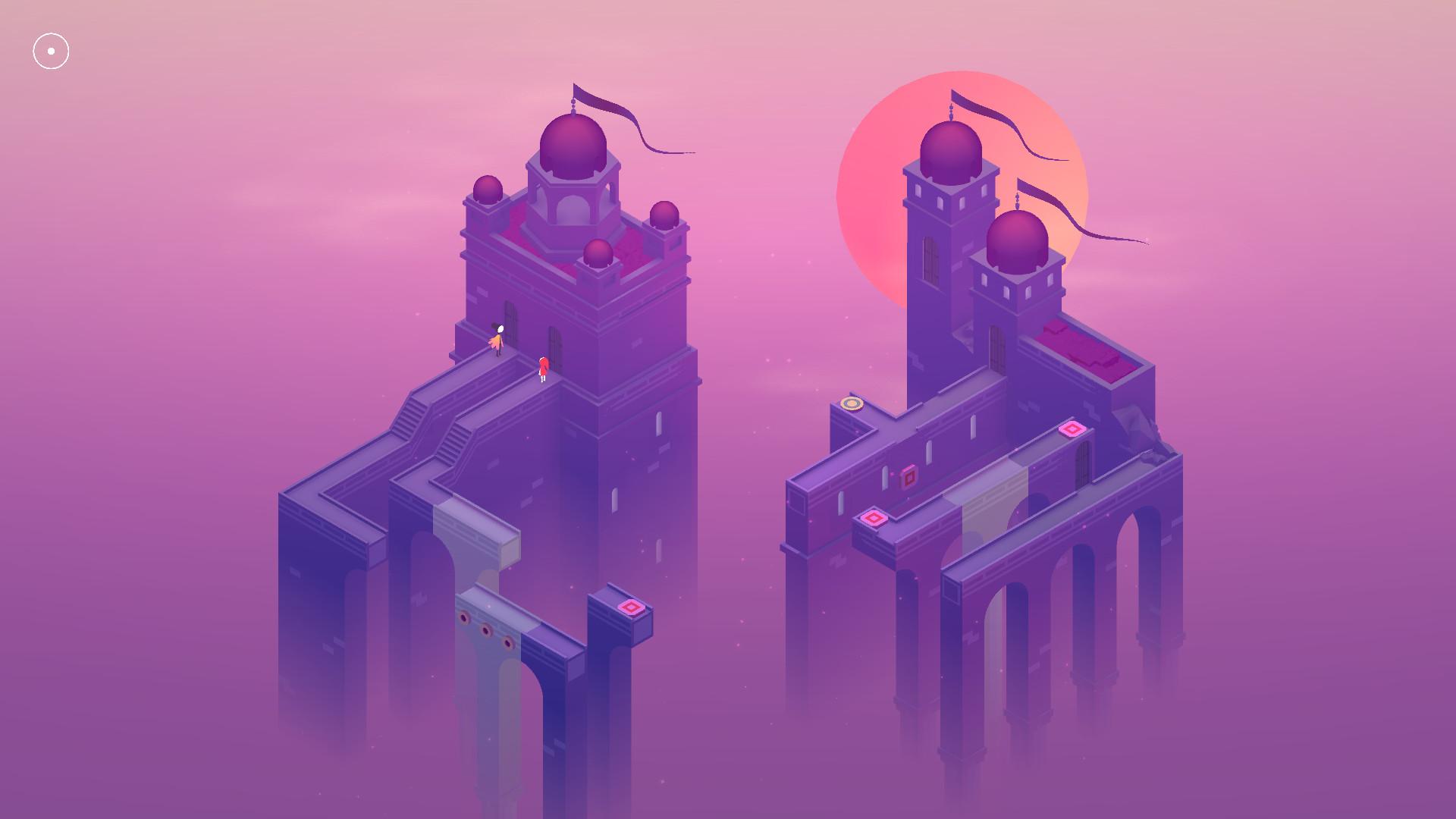 Monument Valley 2: Panoramic اصدار اوروبي بي سي ستيم كود رقمي