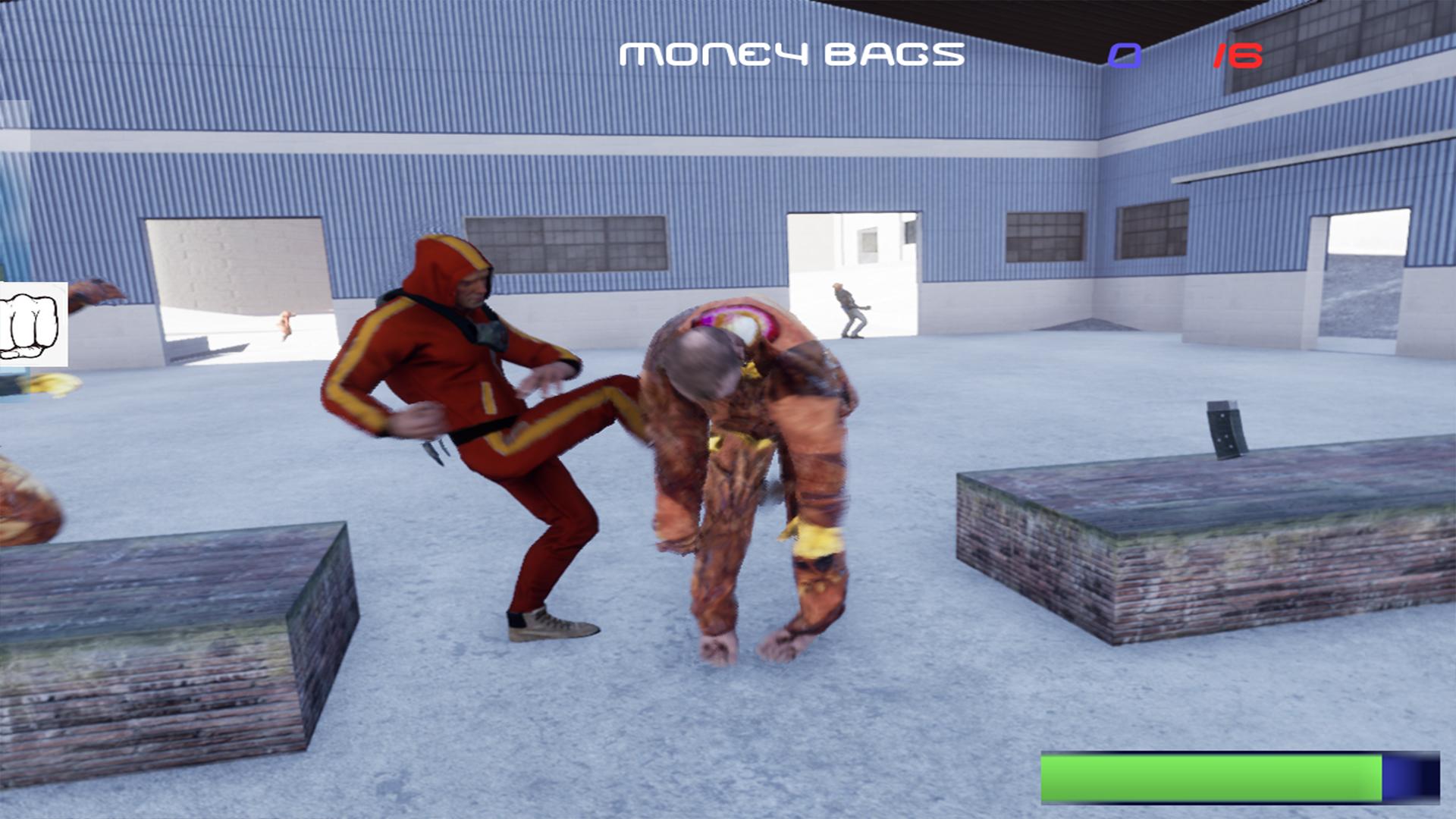 Gangsta Sniper ستيم كود رقمي