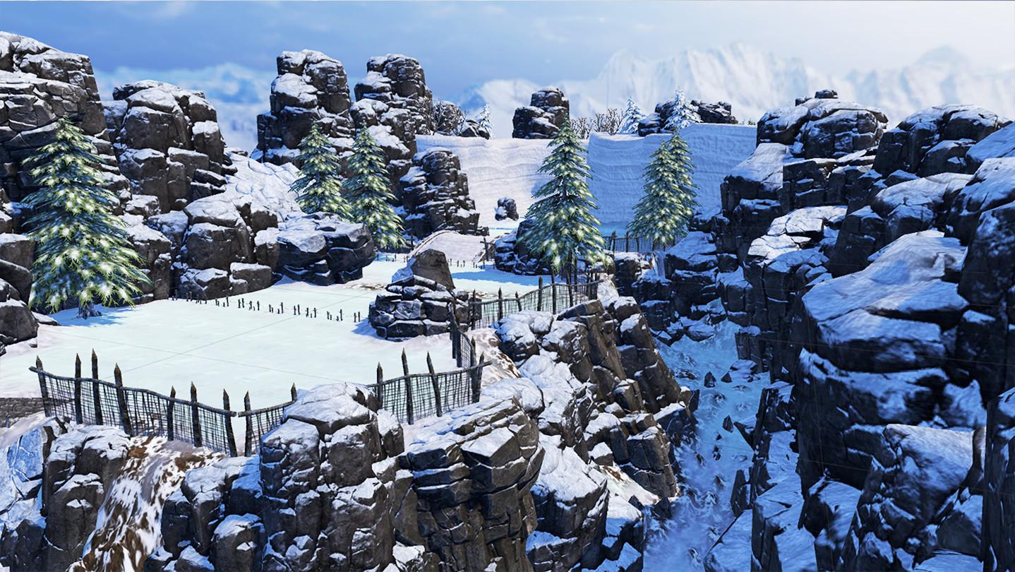 Fancy Skiing: Speed ستيم كود رقمي