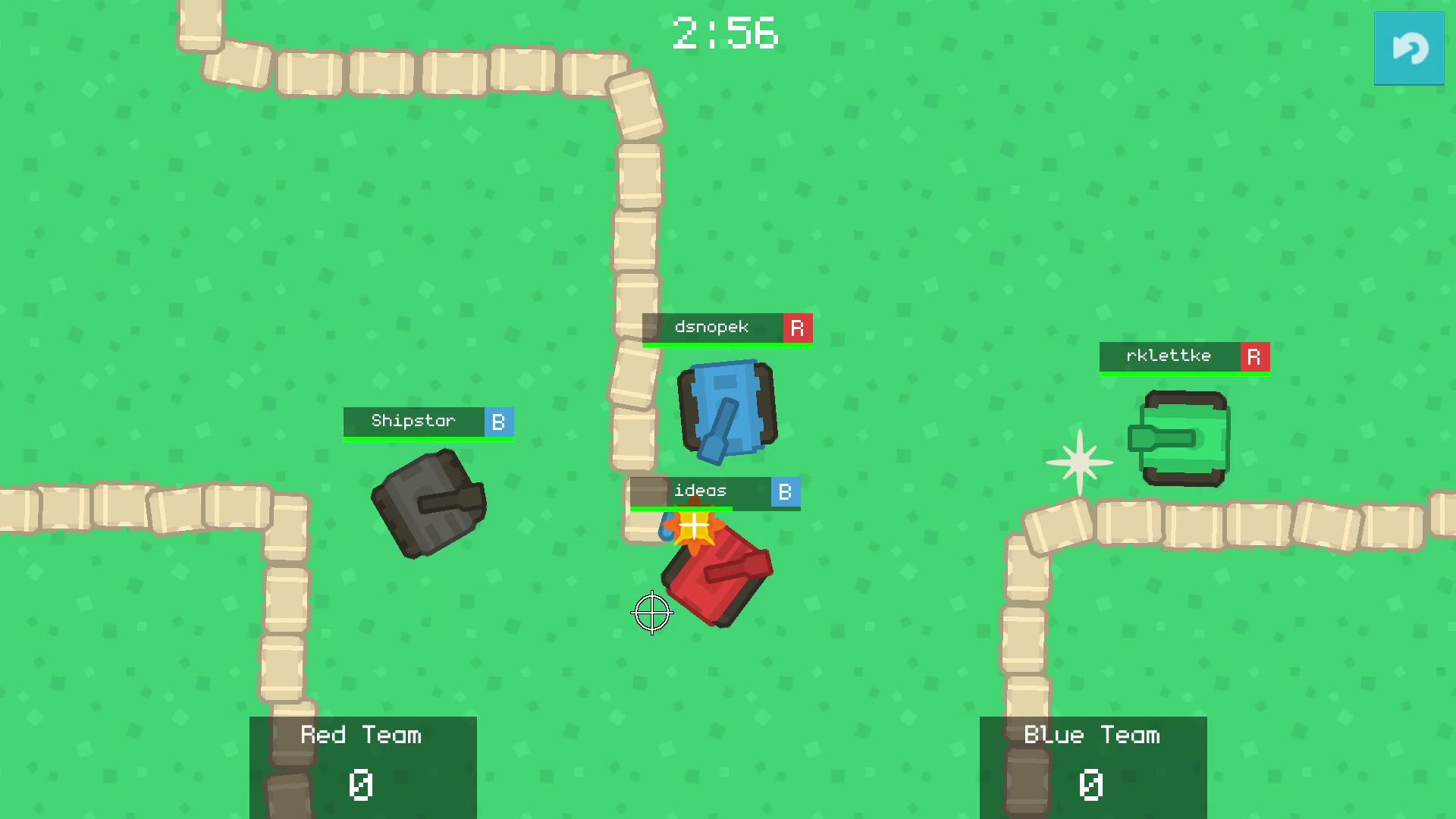 Retro Tank Party ستيم كود رقمي