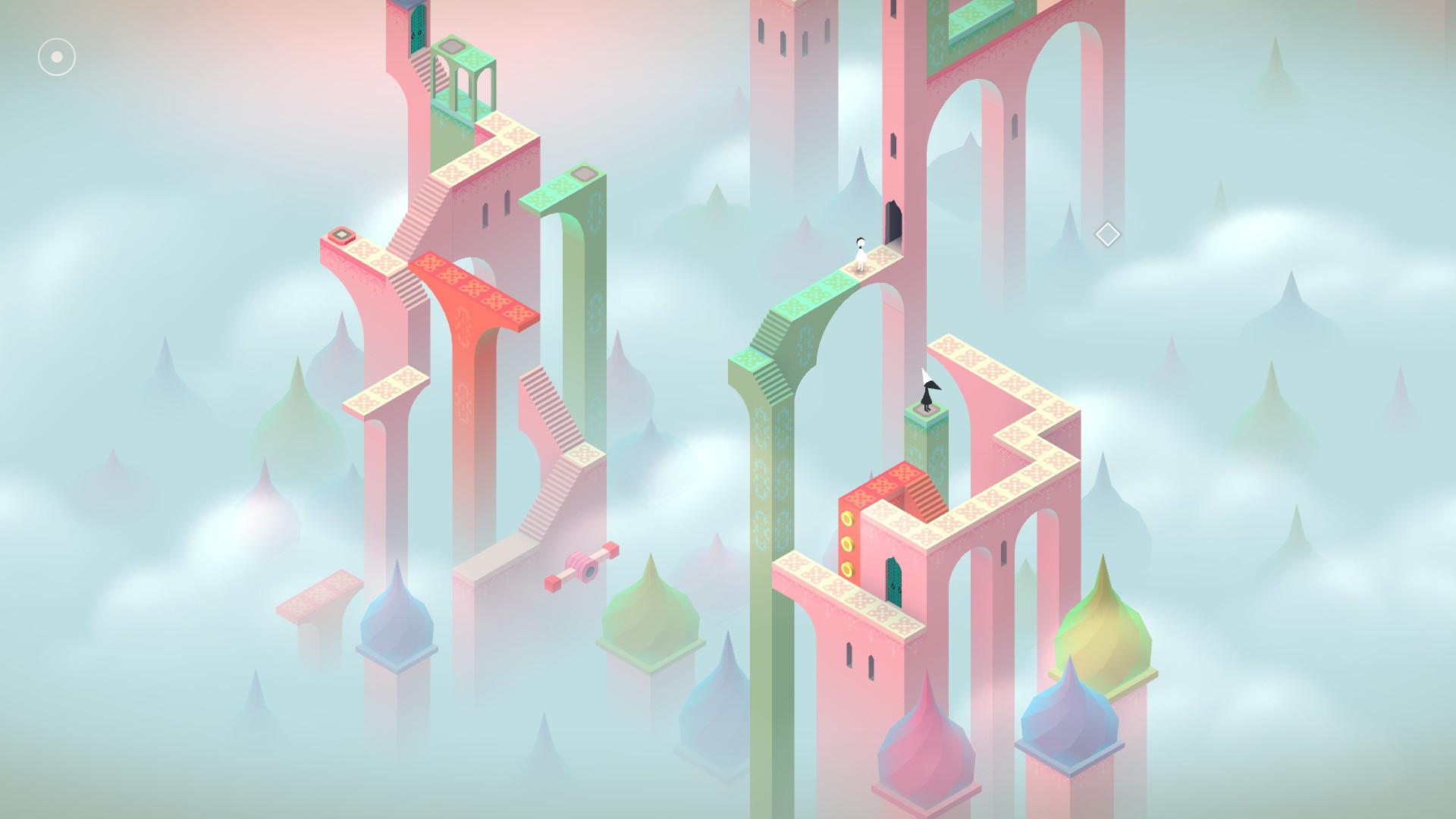Monument Valley: Panoramic اصدار بي سي ستيم كود رقمي