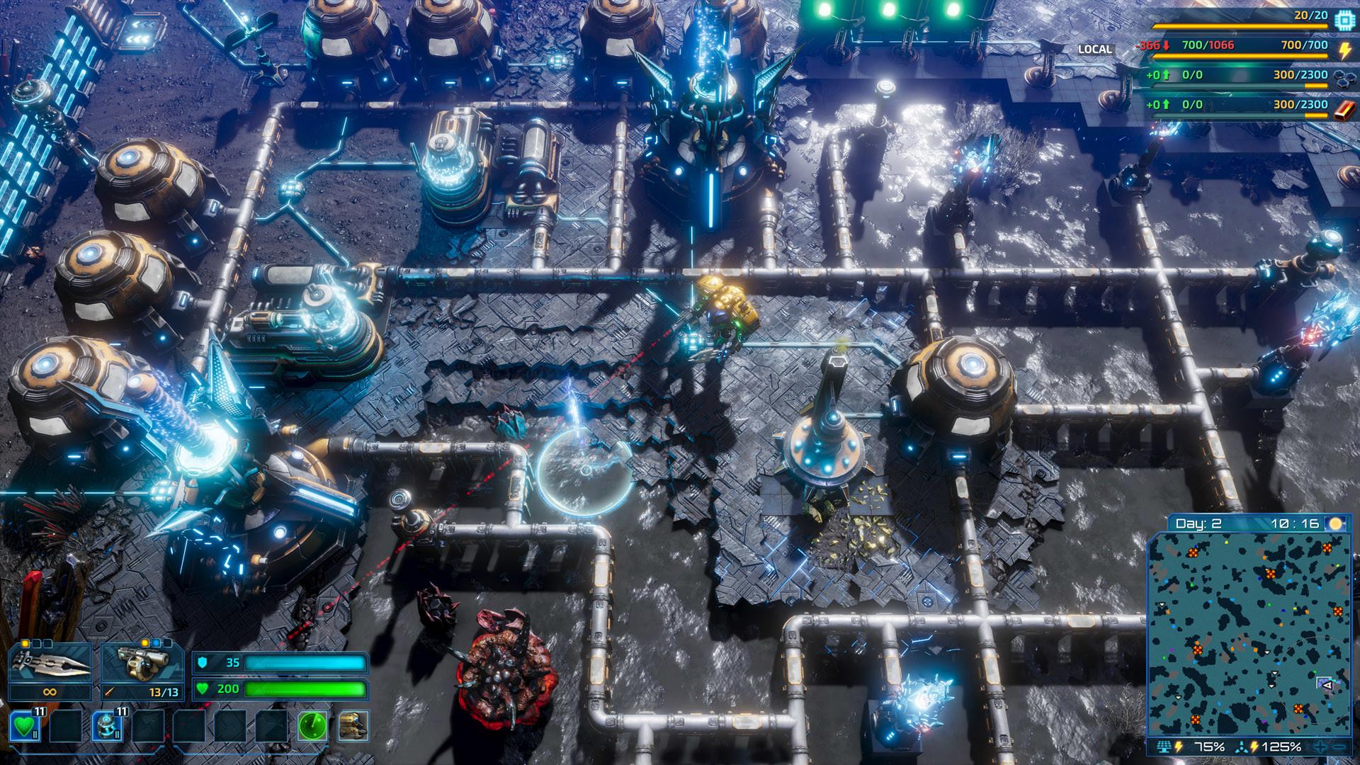 The Riftbreaker - Metal Terror DLC ستيم كود رقمي