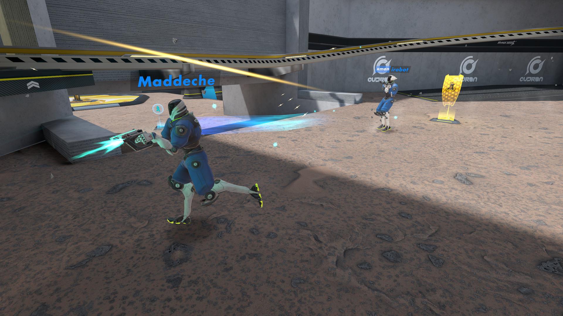 Hyper Dash ستيم كود رقمي