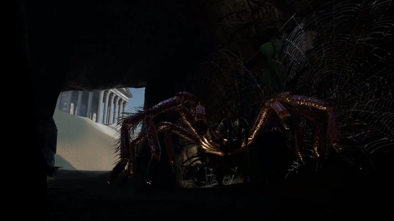 Dark Threads VR ستيم كود رقمي