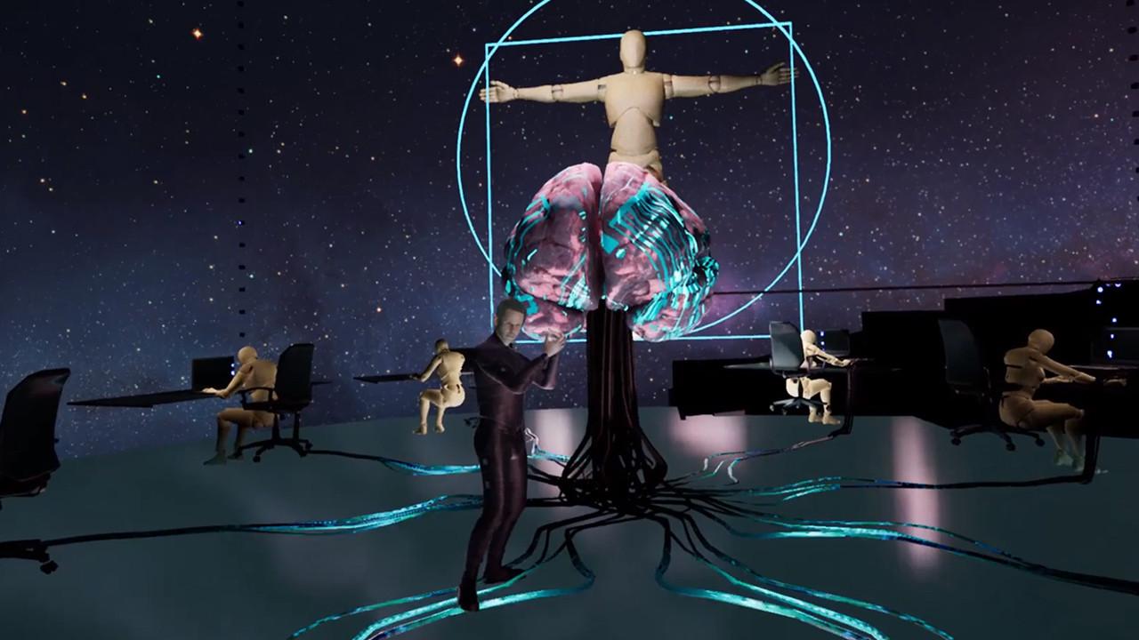 Dark Threads VR ستيم كود رقمي