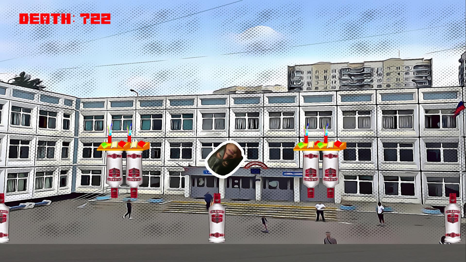 Gachi Dash ستيم كود رقمي