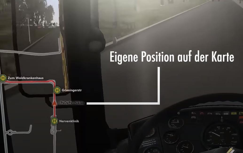 OMSI 2 - Add-On OmniNavigation DLC ستيم كود رقمي